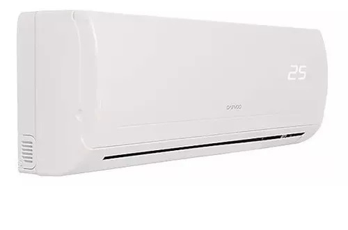 Minisplit Daewoo 12,000 BTU 220 Volts / Solo Frío / R32